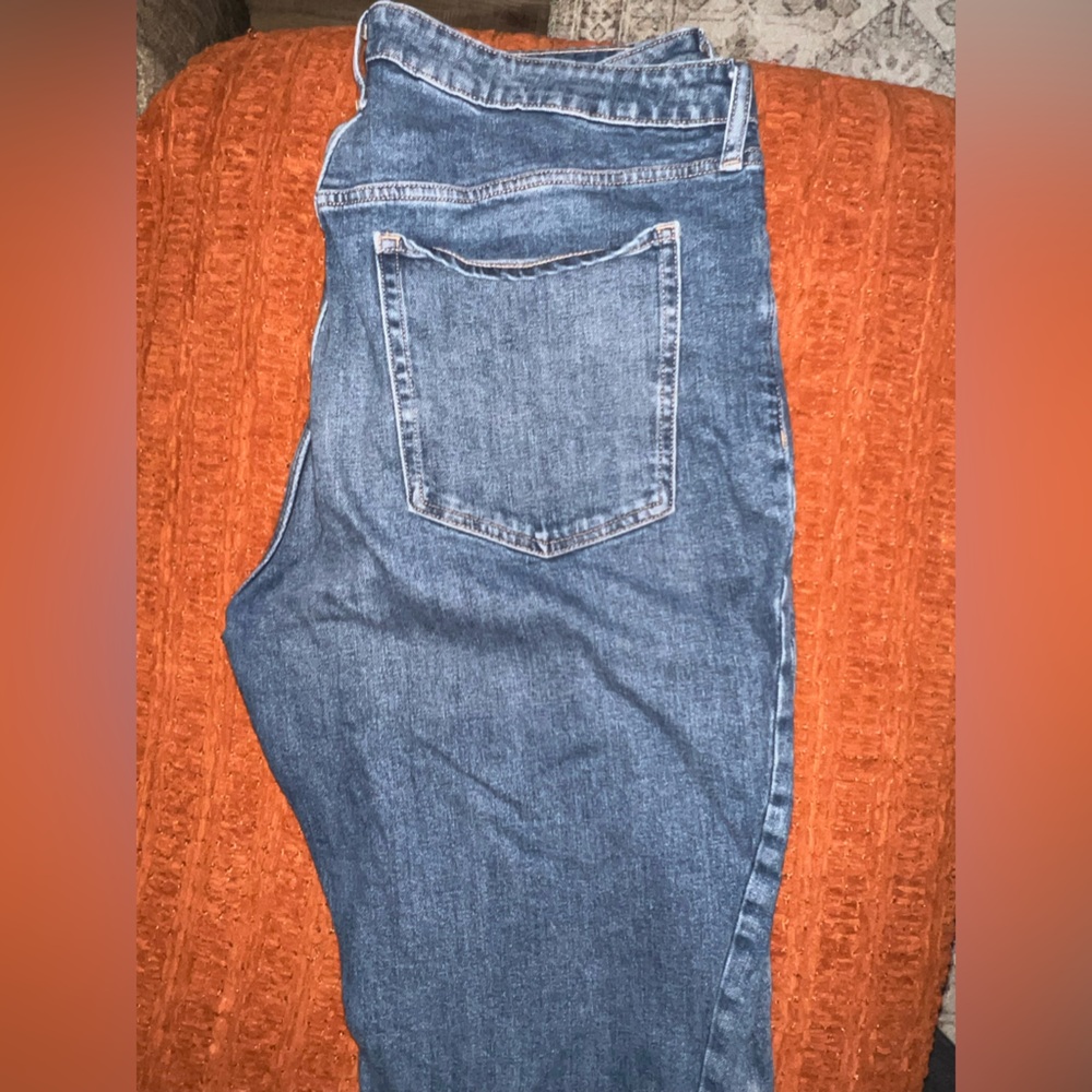 Old Navy OG Straight High Rise - Picture 2 of 3